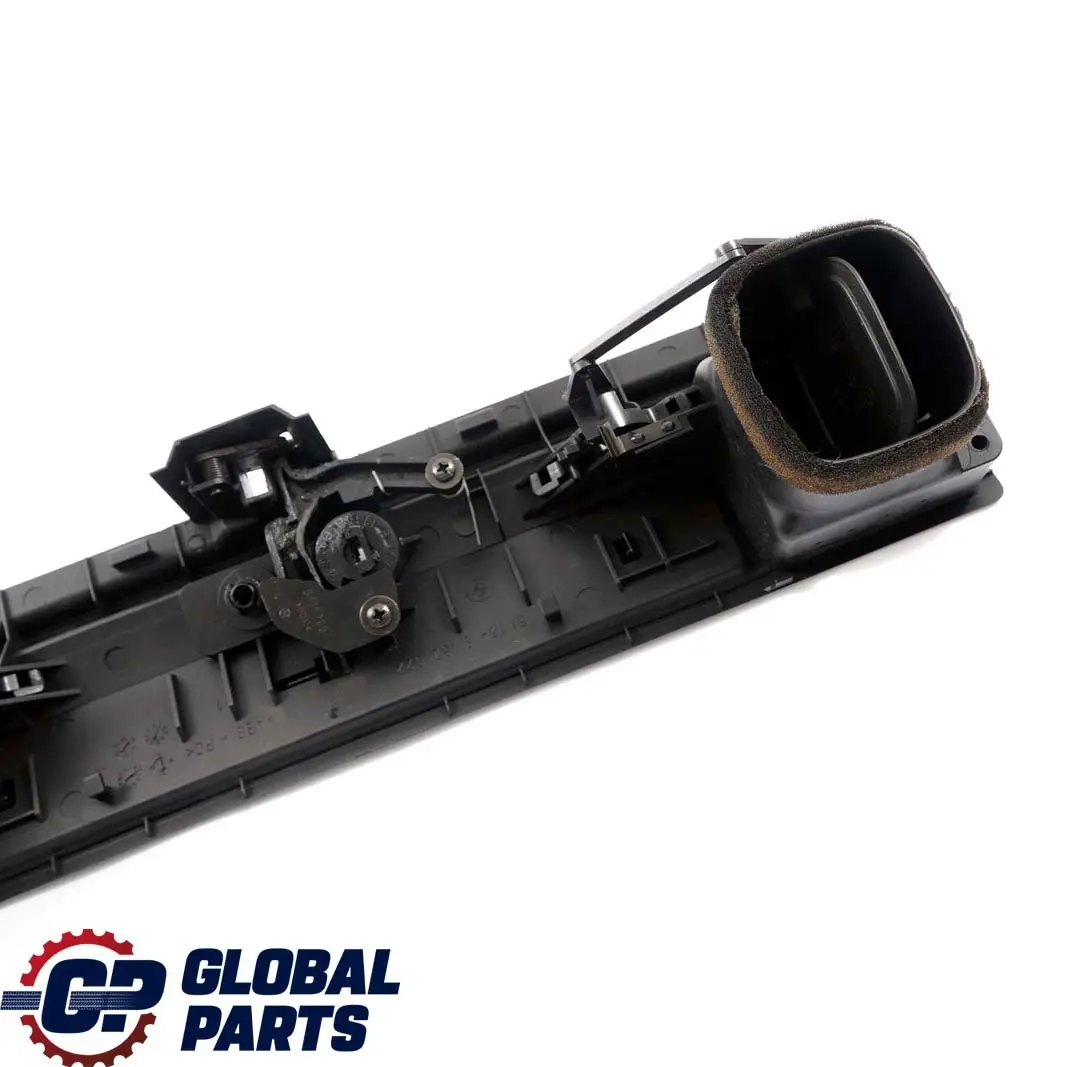 BMW 3 E36 Handschuchfach Frischluftgrille Abdeckung Blende Luftdüse - SKU 8183040 - Teilenummer 8183040