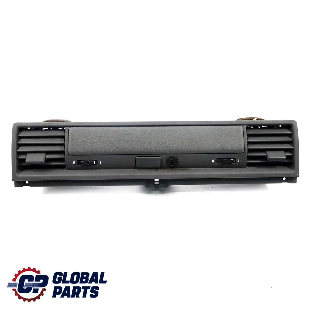 BMW 3 er E36 Armaturenbrett Lüftungsgitter Entlüftung Grau 8162022 - SKU 8183041 - Teilenummer 8183041