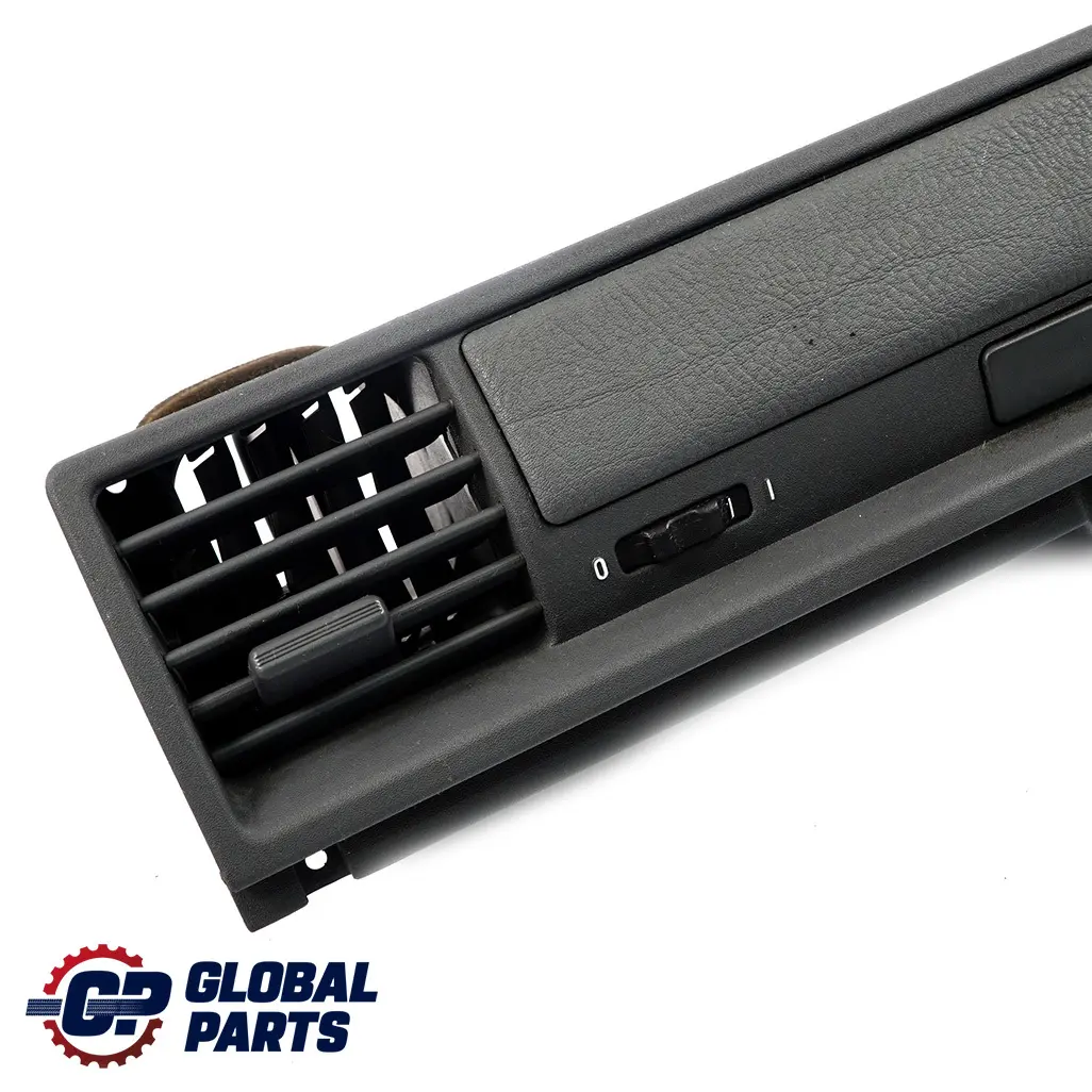BMW 3 er E36 Armaturenbrett Lüftungsgitter Entlüftung Grau 8162022 - SKU 8183041 - Teilenummer 8183041