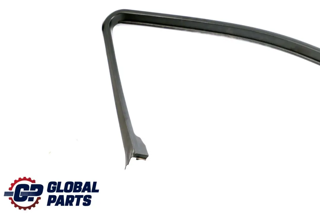 Front Left N/S Door Window Frame Trim Cover Black to BMW E39 with Part number 8183731 BMW E39 Front Left N/S Door Window Frame Trim Cover Black - SKU 8183731 - Part number 8183731