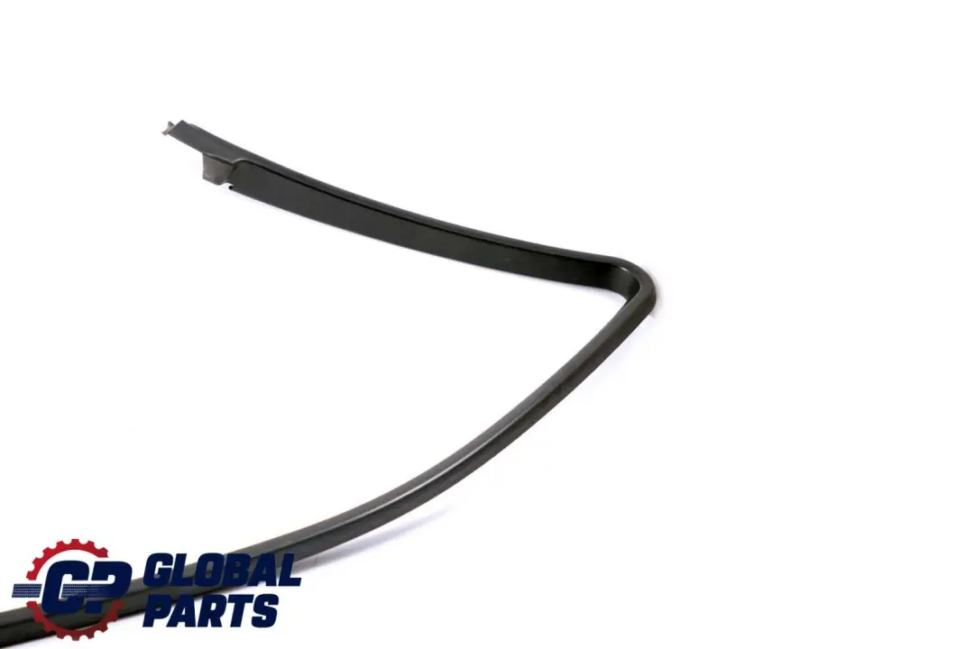 BMW E39 Delantero Izquierdo Puerta Marco Cubierta Negro - SKU 8183731 - Número de pieza 8183731