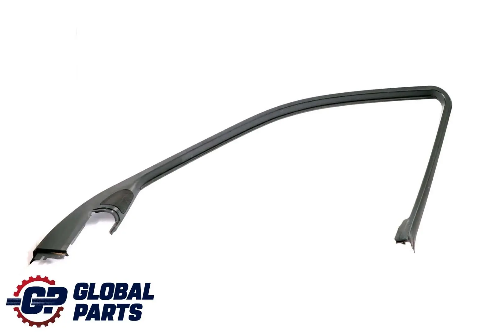 BMW 5 Series E39 Front Right O/S Door Window Frame Trim Cover Black 8183732
