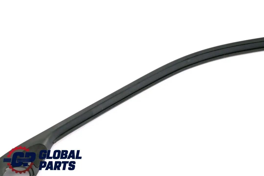 BMW E39 Front Door Window Frame Trim Cover Black Right O/S - SKU 8183732 - Part number 8183732