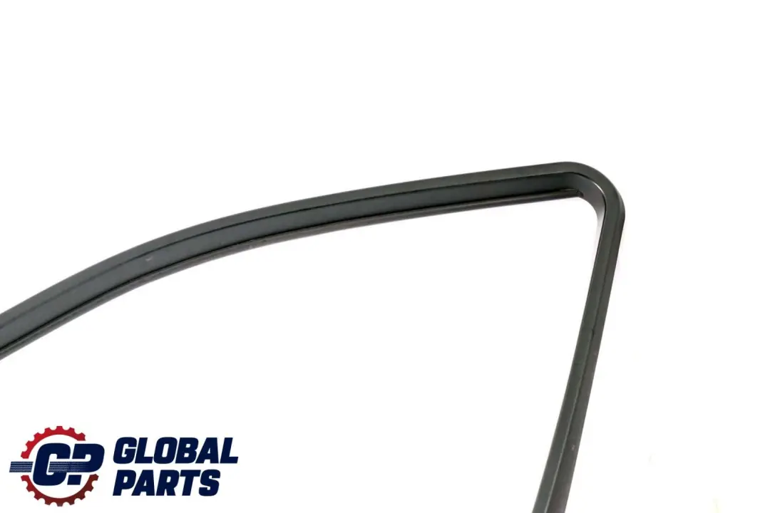 BMW E39 Front Door Window Frame Trim Cover Black Right O/S - SKU 8183732 - Part number 8183732