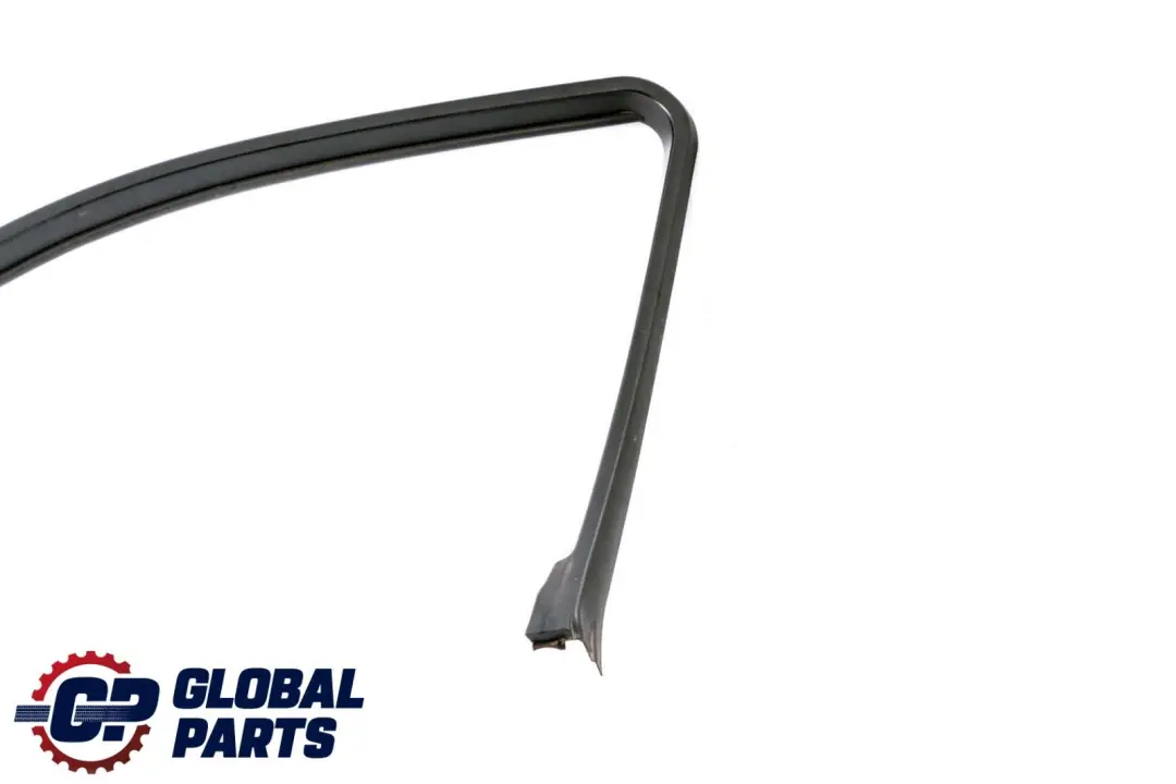 BMW E39 Front Door Window Frame Trim Cover Black Right O/S - SKU 8183732 - Part number 8183732