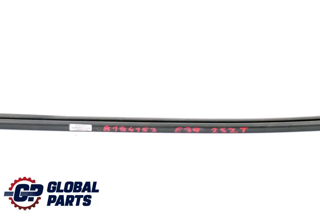 Lateral Engine Hood Sealing Bonnet to BMW 5 Series E39 with Part number 8184153 BMW 5 Series E39 Lateral Engine Hood Sealing Bonnet - SKU 8184153 - Part number 8184153