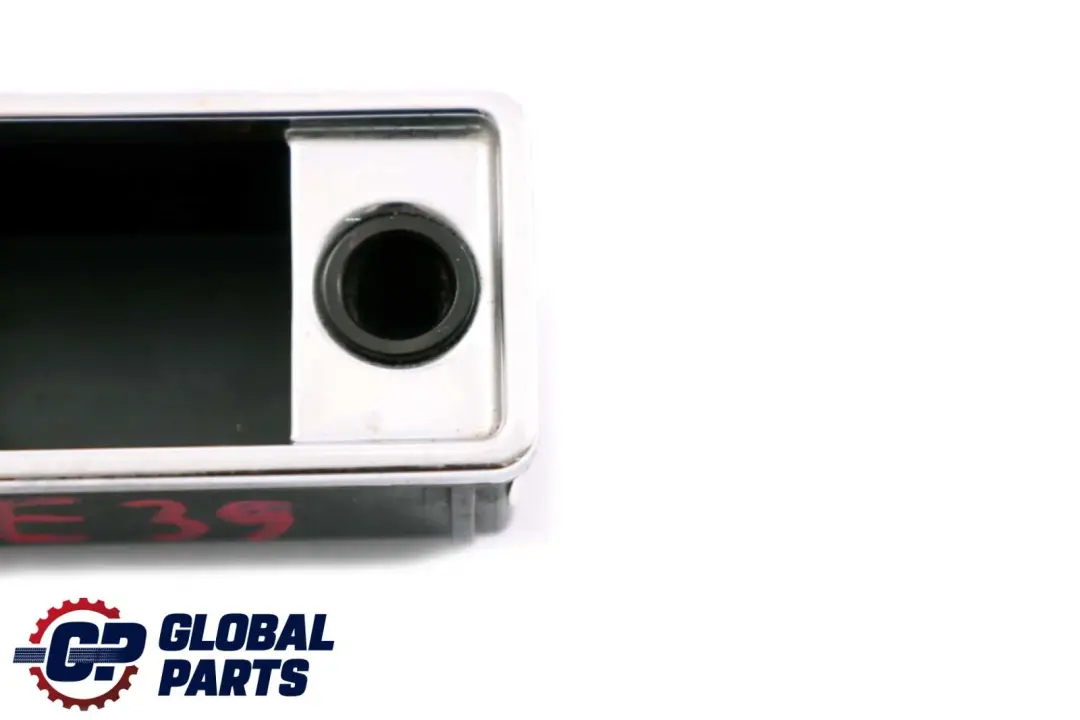 BMW 5 Series E39 Centre Console Front Ashtray Insert Chrome - SKU 8184516 - Part number 8184516