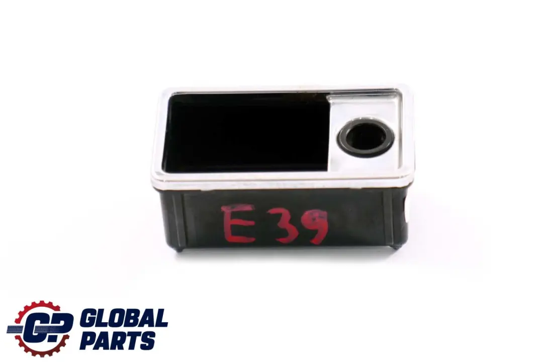 BMW 5 Series E39 Centre Console Front Ashtray Insert Chrome - SKU 8184516 - Part number 8184516