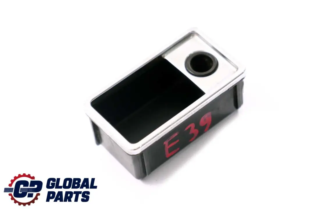 BMW 5 Series E39 Centre Console Front Ashtray Insert Chrome - SKU 8184516 - Part number 8184516