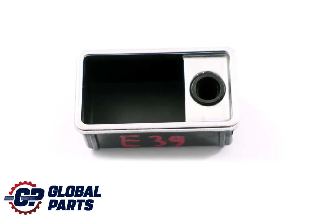 Einsatz Ascher Aschenbecher Vorne für BMW 5 er E39 Limousine Kombi mit Teilenummer 8184516 BMW 5 er E39 Limousine Kombi Einsatz Ascher Aschenbecher Vorne - SKU 8184516 - Teilenummer 8184516