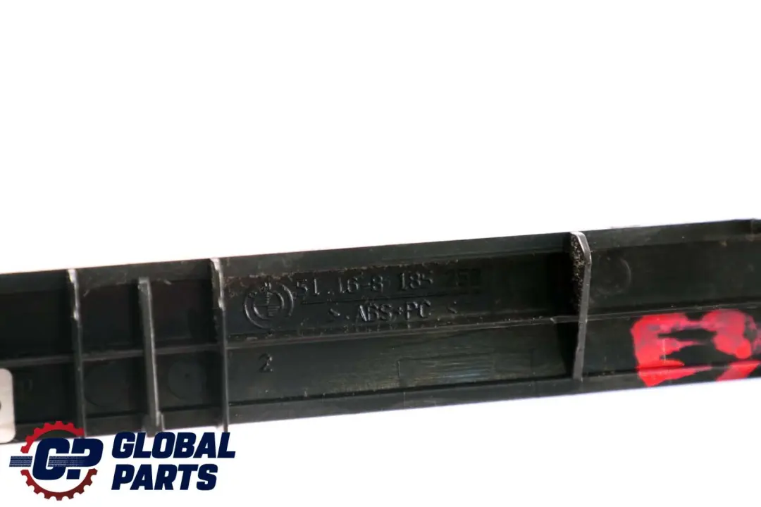 Strip Trim Dashboard Console Instrument Panel Cover to BMW 5 Series E39 with Part number 8185256 BMW 5 Series E39 Strip Trim Dashboard Console Instrument Panel Cover - SKU 8185256 - Part number 8185256