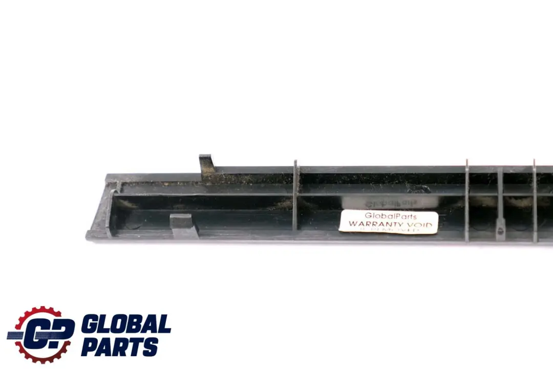 Strip Trim Dashboard Console Instrument Panel Cover to BMW 5 Series E39 with Part number 8185256 BMW 5 Series E39 Strip Trim Dashboard Console Instrument Panel Cover - SKU 8185256 - Part number 8185256