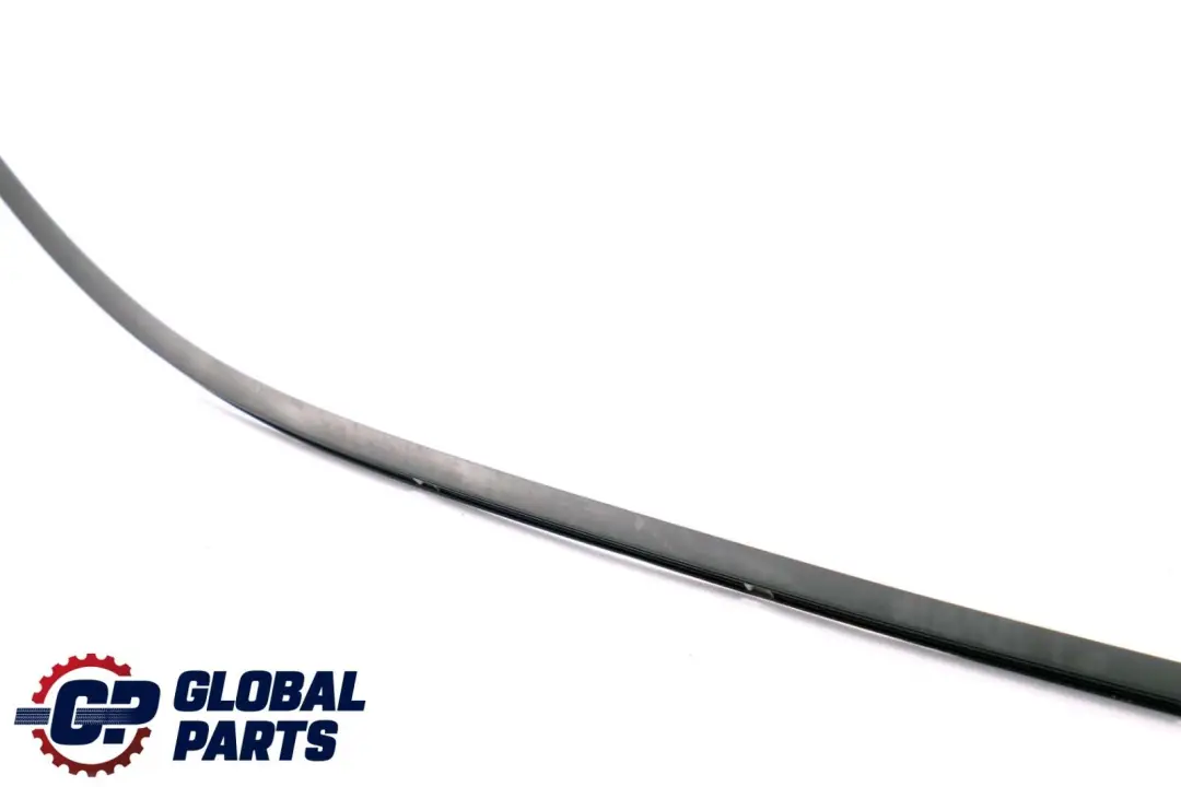 Trim Cover Window Frame Top Left N/S Front Door Black to BMW 5 Series E39 with Part number 8185269 BMW 5 Series E39 Trim Cover Window Frame Top Left N/S Front Door Black - SKU 8185269 - Part number 8185269