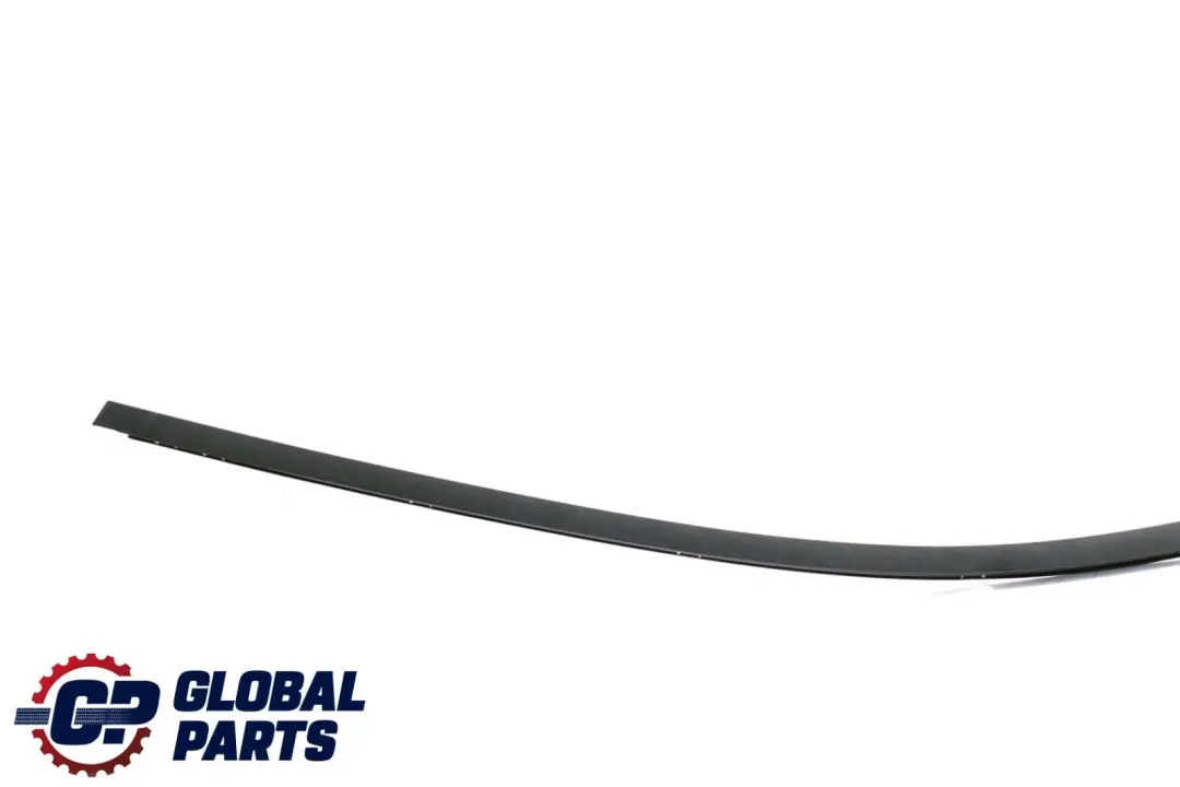 Trim Cover Window Frame Top Left N/S Front Door Black to BMW 5 Series E39 with Part number 8185269 BMW 5 Series E39 Trim Cover Window Frame Top Left N/S Front Door Black - SKU 8185269 - Part number 8185269