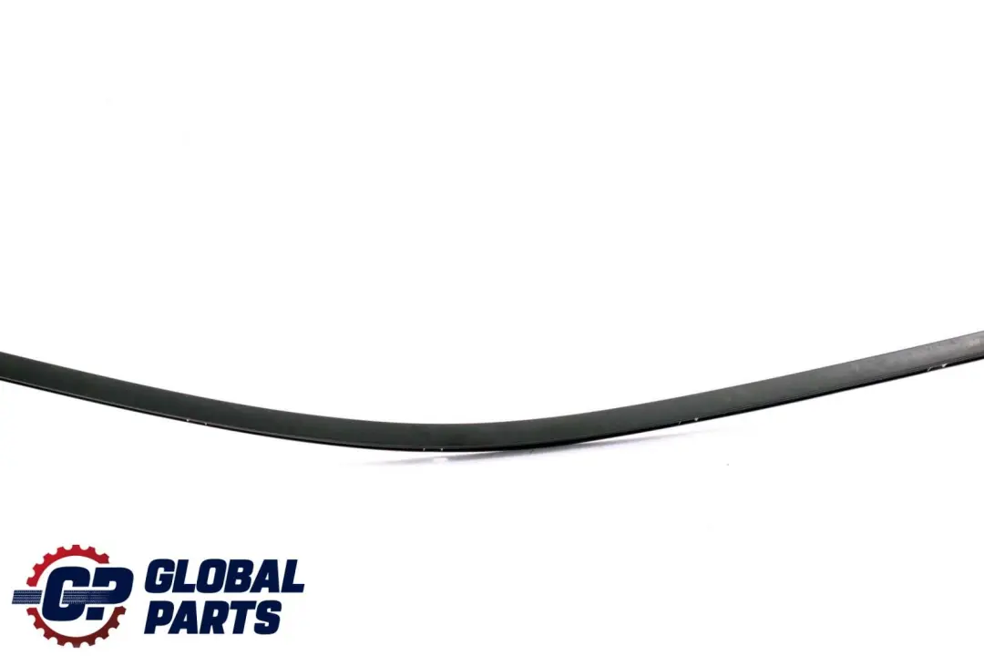 BMW 5 er E39 Blende Fensterrahmen Oben Tür Vorne Links Schwarz - SKU 8185269 - Teilenummer 8185269