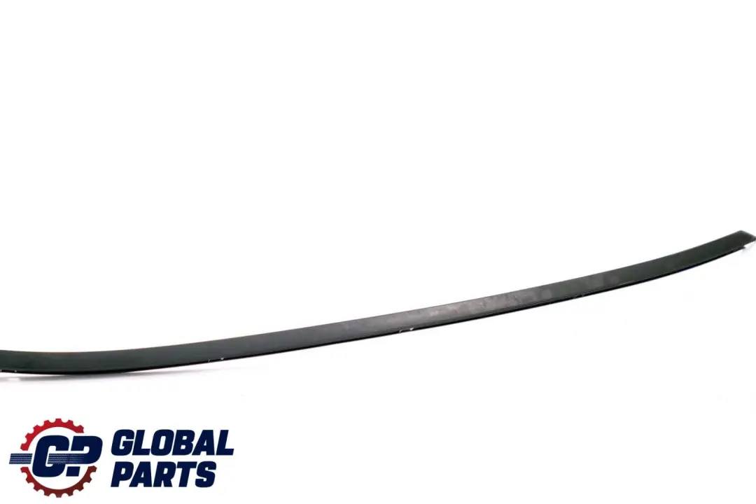 BMW 5 Series E39 Trim Cover Window Frame Top Left N/S Front Door Black - SKU 8185269 - Part number 8185269