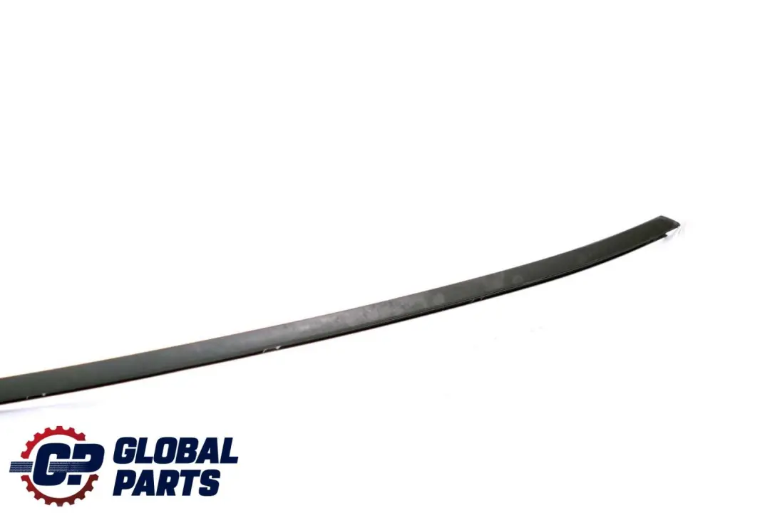 Trim Cover Window Frame Top Left N/S Front Door Black to BMW 5 Series E39 with Part number 8185269 BMW 5 Series E39 Trim Cover Window Frame Top Left N/S Front Door Black - SKU 8185269 - Part number 8185269