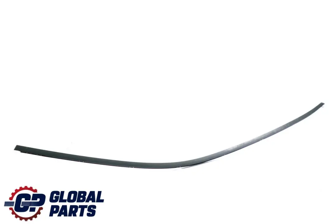 BMW 5 Series E39 Trim Cover Window Frame Top Left N/S Front Door Black - SKU 8185269 - Part number 8185269