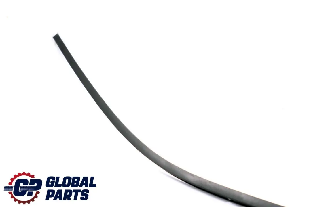 BMW 5 Series E39 Trim Cover Window Frame Top Left N/S Front Door Black - SKU 8185269 - Part number 8185269