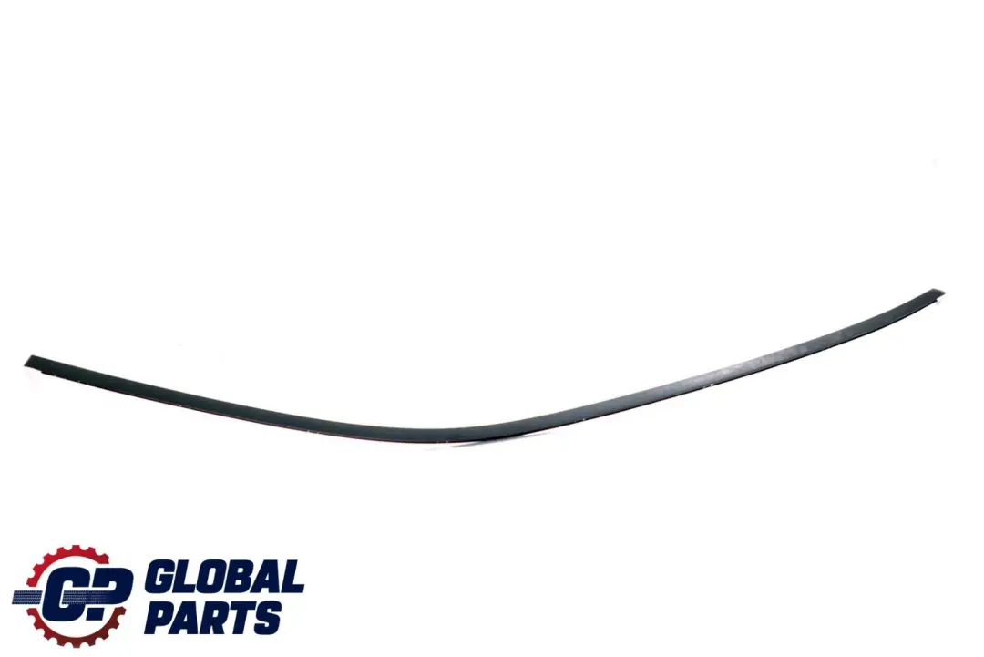 Trim Cover Window Frame Top Left N/S Front Door Black to BMW 5 Series E39 with Part number 8185269 BMW 5 Series E39 Trim Cover Window Frame Top Left N/S Front Door Black - SKU 8185269 - Part number 8185269