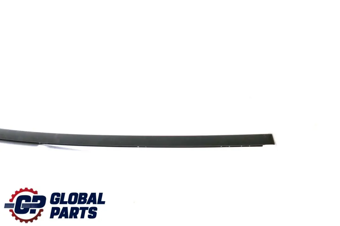 Trim Cover Window Frame Top Right O/S Front Door Black to BMW 5 Series E39 with Part number 8185270 BMW 5 Series E39 Trim Cover Window Frame Top Right O/S Front Door Black - SKU 8185270 - Part number 8185270
