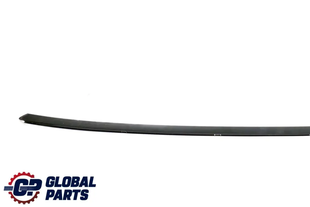 Trim Cover Window Frame Top Right O/S Front Door Black to BMW 5 Series E39 with Part number 8185270 BMW 5 Series E39 Trim Cover Window Frame Top Right O/S Front Door Black - SKU 8185270 - Part number 8185270