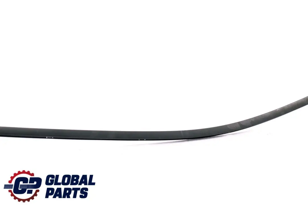 Trim Cover Window Frame Top Right O/S Front Door Black to BMW 5 Series E39 with Part number 8185270 BMW 5 Series E39 Trim Cover Window Frame Top Right O/S Front Door Black - SKU 8185270 - Part number 8185270