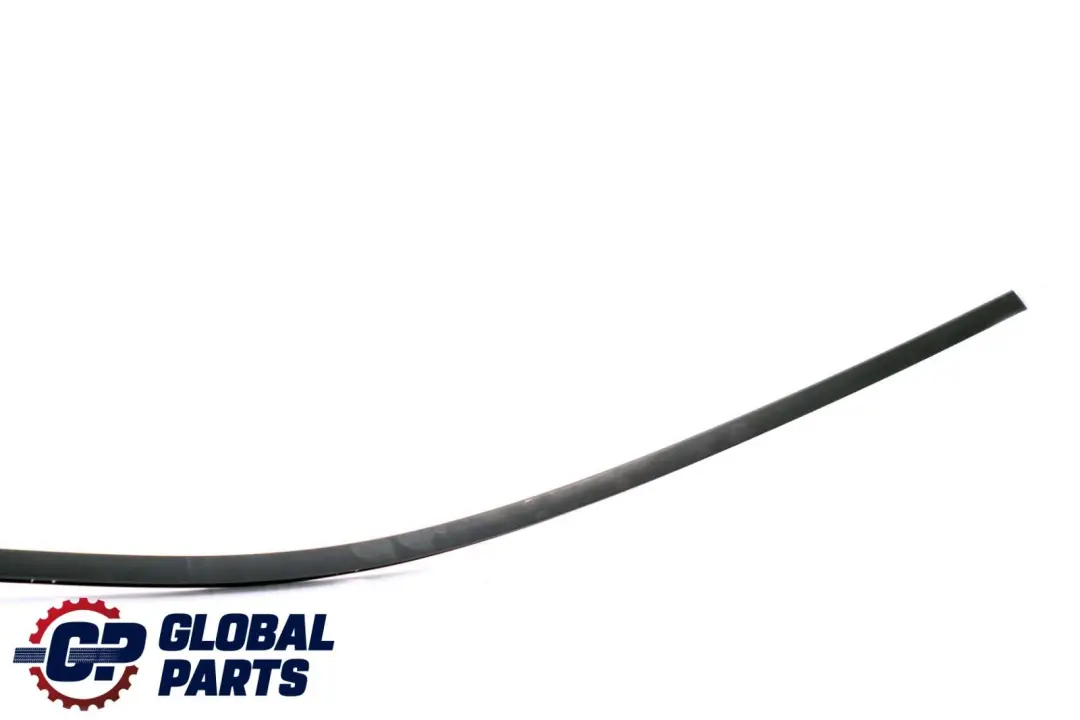 Trim Cover Window Frame Top Right O/S Front Door Black to BMW 5 Series E39 with Part number 8185270 BMW 5 Series E39 Trim Cover Window Frame Top Right O/S Front Door Black - SKU 8185270 - Part number 8185270