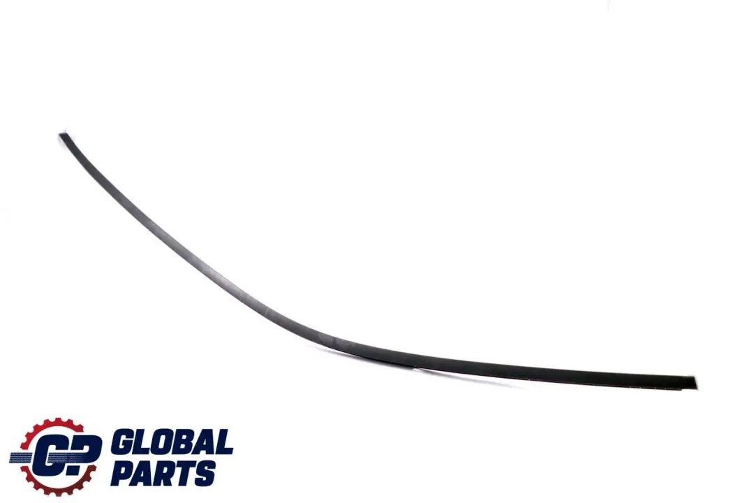 Trim Cover Window Frame Top Right O/S Front Door Black to BMW 5 Series E39 with Part number 8185270 BMW 5 Series E39 Trim Cover Window Frame Top Right O/S Front Door Black - SKU 8185270 - Part number 8185270