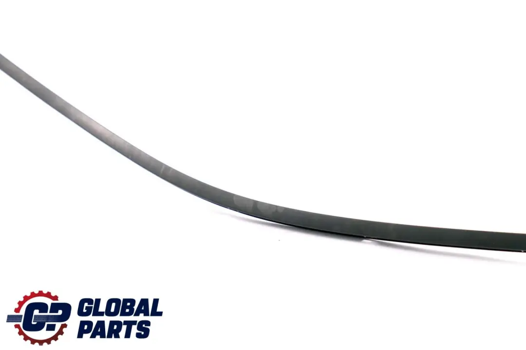 Trim Cover Window Frame Top Right O/S Front Door Black to BMW 5 Series E39 with Part number 8185270 BMW 5 Series E39 Trim Cover Window Frame Top Right O/S Front Door Black - SKU 8185270 - Part number 8185270