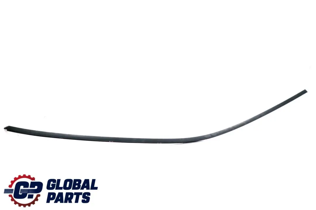 Trim Cover Window Frame Top Right O/S Front Door Black to BMW 5 Series E39 with Part number 8185270 BMW 5 Series E39 Trim Cover Window Frame Top Right O/S Front Door Black - SKU 8185270 - Part number 8185270