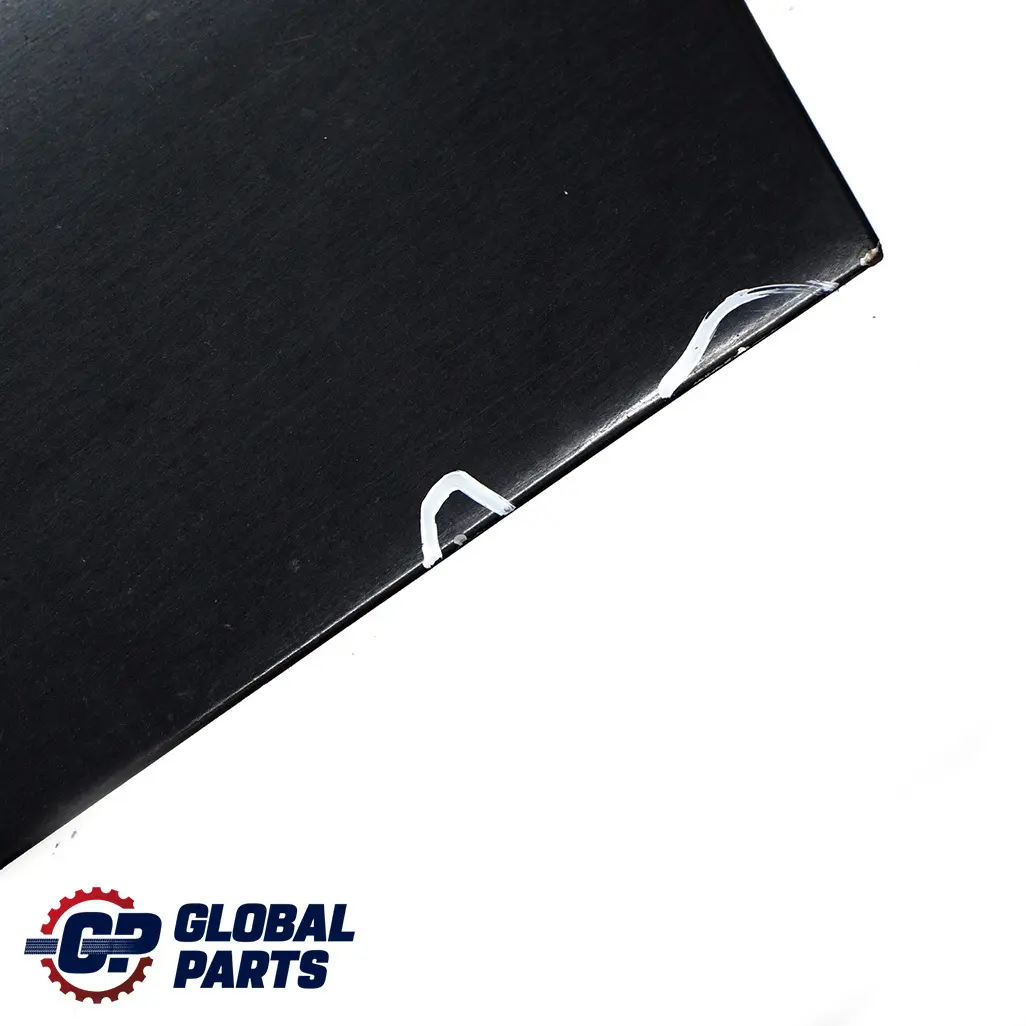 BMW 3 E36 Saloon Door Rear Left N/S Cosmosschwarz Cosmos Black Metallic - 303 - SKU 8185427-COS - Part number 8185427