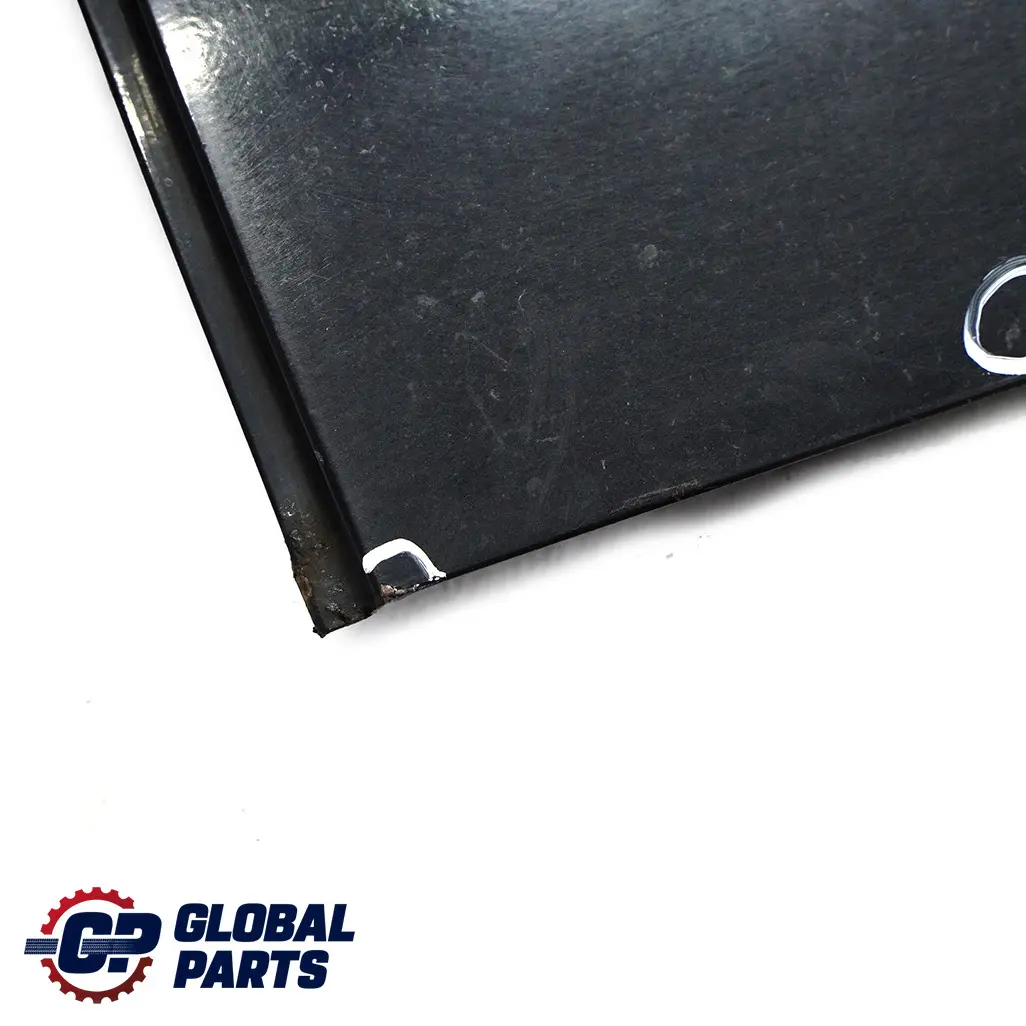 Tür Hinten Links Cosmosschwarz Schwarz Metallic - 303 für BMW 3 E36 Limousine mit Teilenummer 8185427 BMW 3 E36 Limousine Tür Hinten Links Cosmosschwarz Schwarz Metallic - 303 - SKU 8185427-COS - Teilenummer 8185427