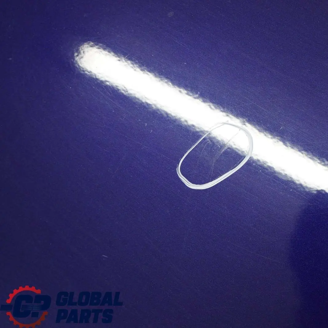 Berline Porte Arriere Gauche Bleu Montreal Bleu - pour BMW E36 à propos du numéro de pièce 8185427 BMW E36 Berline Porte Arriere Gauche Bleu Montreal Bleu - - SKU 8185427-MRB - Numéro de pièce 8185427