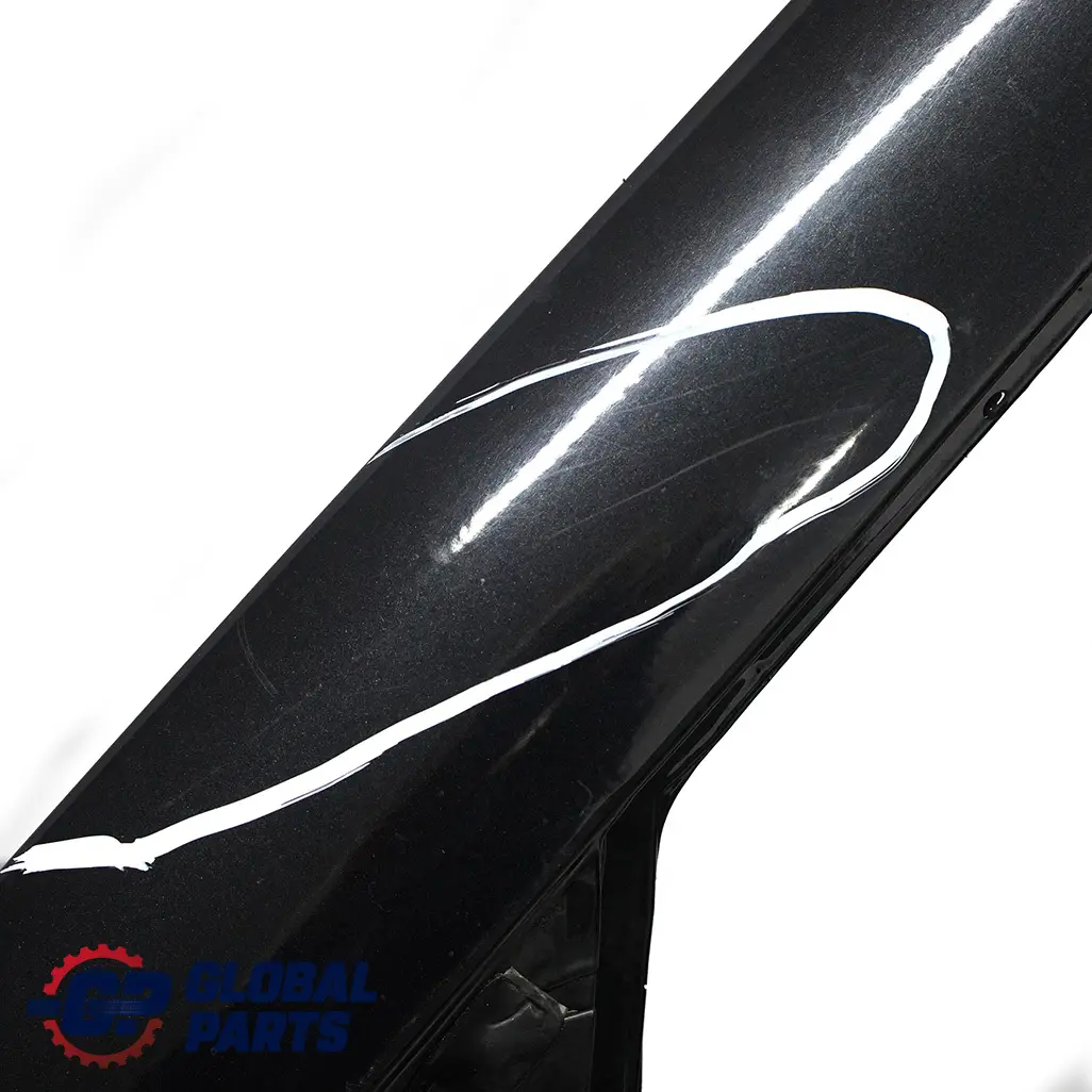 Tür Vorne Links Cosmosschwarz Metallic - 303 für BMW 3 E36 Limousine Touring mit Teilenummer 8185797 BMW 3 E36 Limousine Touring Tür Vorne Links Cosmosschwarz Metallic - 303 - SKU 8185797-COS - Teilenummer 8185797