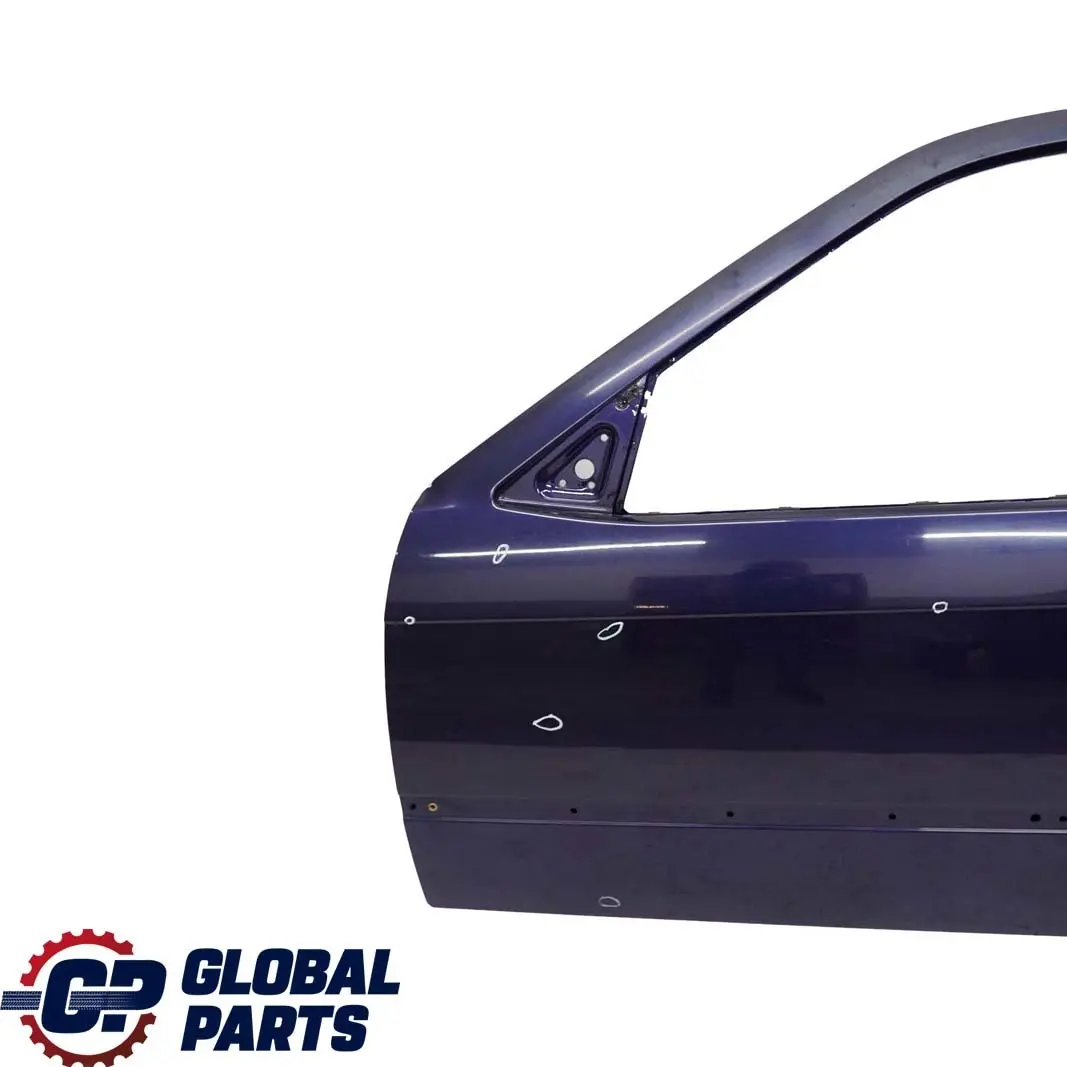 BMW 3 E36 Limousine Touring Tür Vorne Links Montrealblau Montreal Blau - 297 - SKU 8185797-MRB - Teilenummer 8185797