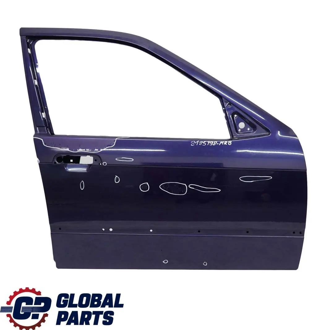 Porta Anteriore Sinistra Blu Montreal Blu - 297 per BMW E36 Limousine Touring con numero di parte 8185798 BMW E36 Limousine Touring Porta Anteriore Sinistra Blu Montreal Blu - 297 - SKU 8185798-MRB - Numero di parte 8185798