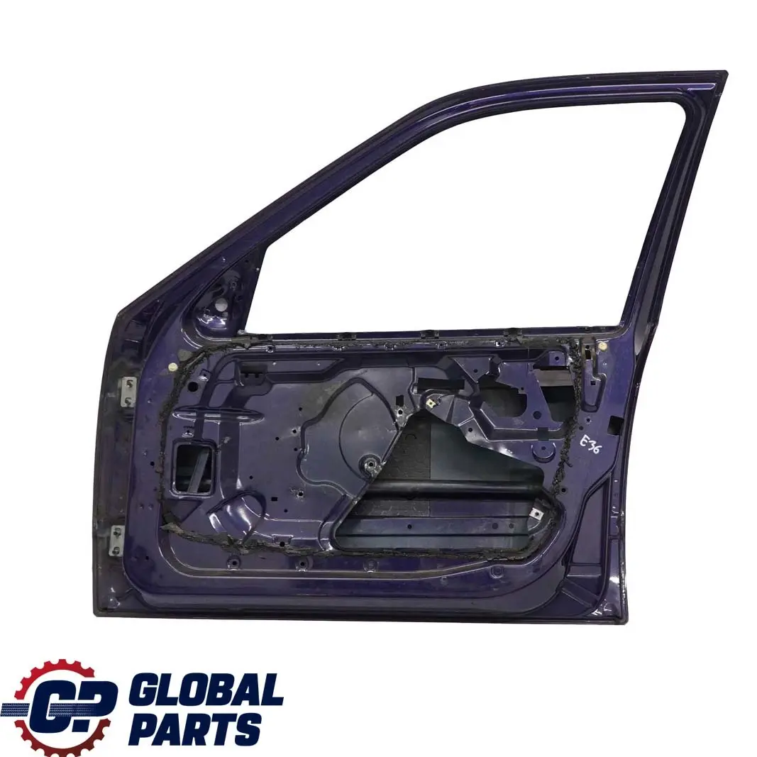 Porta Anteriore Sinistra Blu Montreal Blu - 297 per BMW E36 Limousine Touring con numero di parte 8185798 BMW E36 Limousine Touring Porta Anteriore Sinistra Blu Montreal Blu - 297 - SKU 8185798-MRB - Numero di parte 8185798