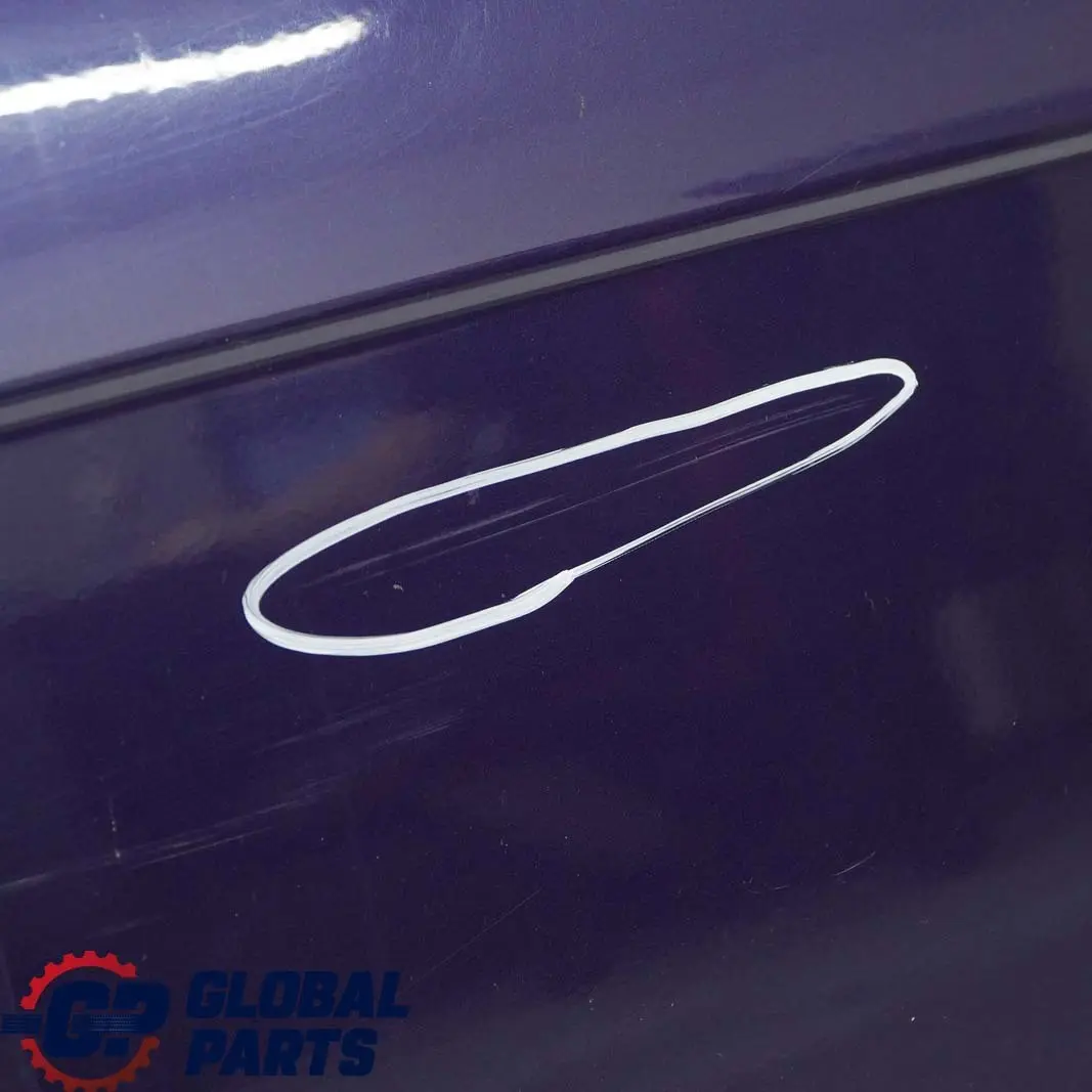 Tür Vorne Links Montrealblau Montreal Blau - 297 für BMW 3 E36 Limousine Touring mit Teilenummer 8185798 BMW 3 E36 Limousine Touring Tür Vorne Links Montrealblau Montreal Blau - 297 - SKU 8185798-MRB - Teilenummer 8185798