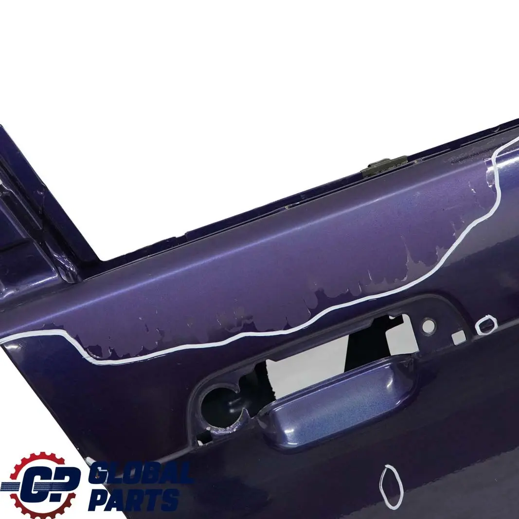 BMW E36 Sedan Kombi Drzwi prawe prawy przód - SKU 8185798-MRB - Numer Części 8185798