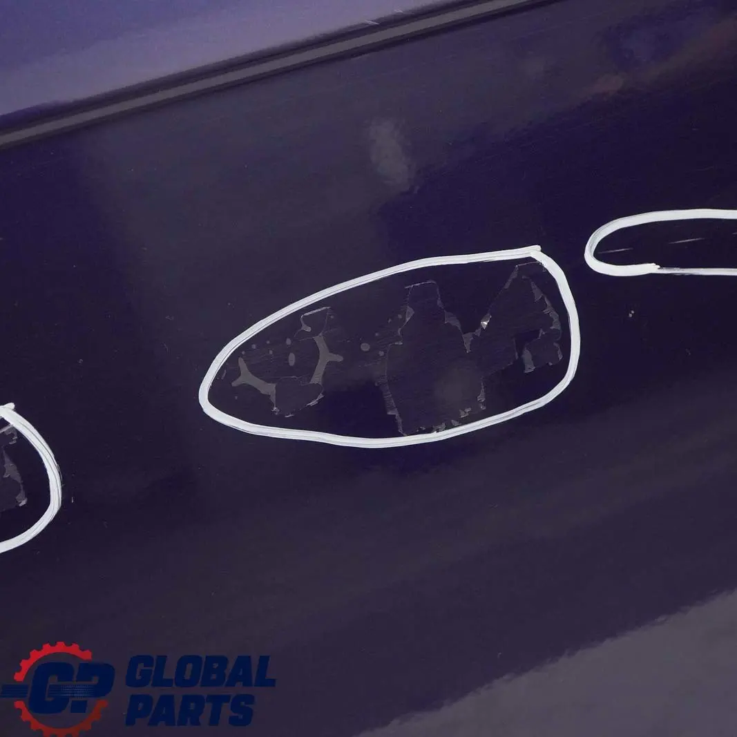 Gauche Bleu Montreal Bleu - 297 pour BMW E36 Limousine Touring Porte avant à propos du numéro de pièce 8185798 BMW E36 Limousine Touring Porte avant Gauche Bleu Montreal Bleu - 297 - SKU 8185798-MRB - Numéro de pièce 8185798