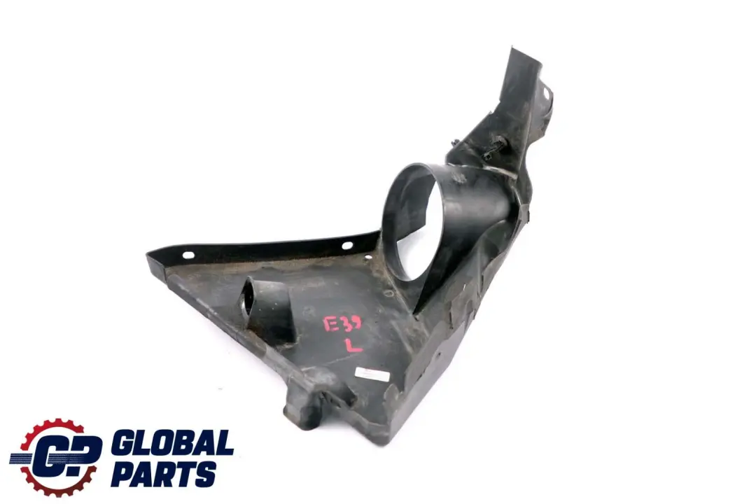 Upper Left Engine Compartment Cover to BMW 5 Series E39 Petrol with Part number 8187497 BMW 5 Series E39 Petrol Upper Left Engine Compartment Cover - SKU 8187497 - Part number 8187497