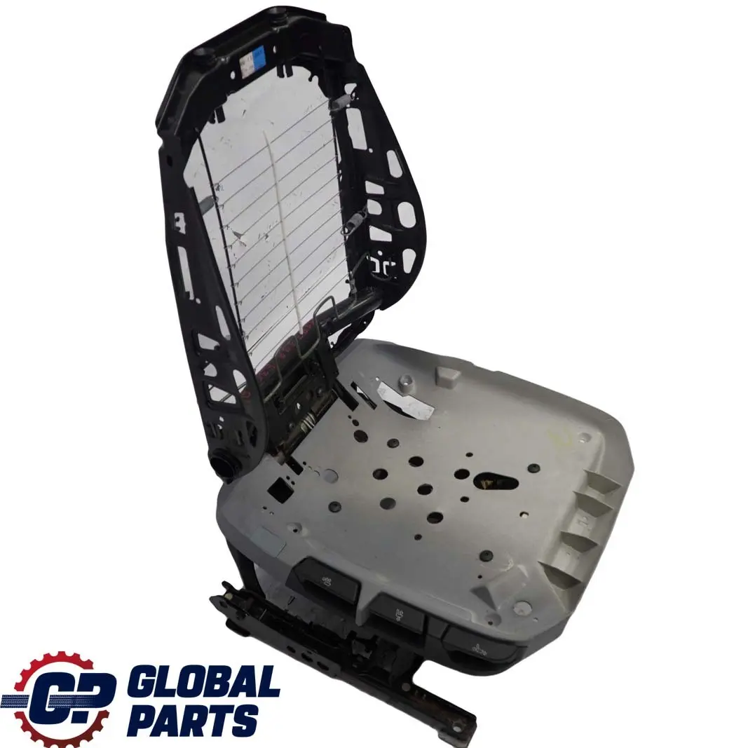 Front Right Seat O/S Backrest Frame Mechanism to BMW 3 Series E36 with Part number 8187998 BMW 3 Series E36 Front Right Seat O/S Backrest Frame Mechanism - SKU 8187998 - Part number 8187998