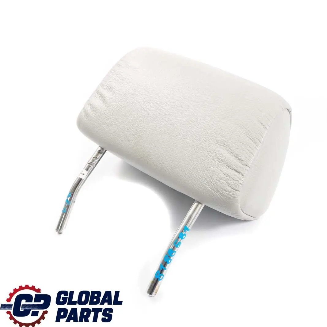 Rücksitz Kopfstütze Links Rechts Leder Montana Grau für BMW 3 E36 Limousine Coupe mit Teilenummer 8188581 BMW 3 E36 Limousine Coupe Rücksitz Kopfstütze Links Rechts Leder Montana Grau - SKU 8188581 - Teilenummer 8188581