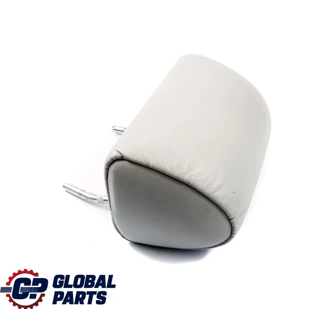 Left Right N/O/S Headrest Leather Montana Grey to BMW 3 E36 Saloon Coupe Rear Seat with Part number 8188581 BMW 3 E36 Saloon Coupe Rear Seat Left Right N/O/S Headrest Leather Montana Grey - SKU 8188581 - Part number 8188581