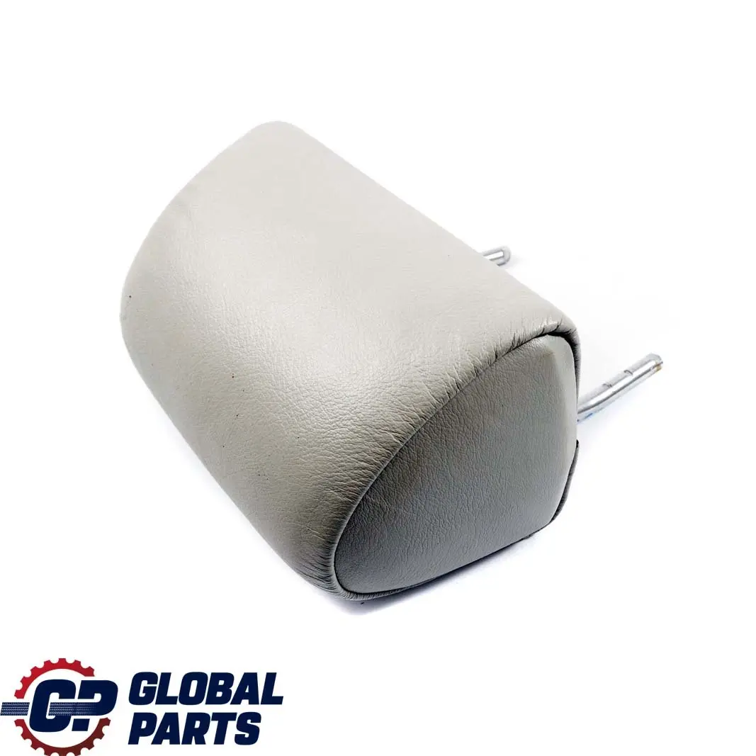 BMW 3 E36 Saloon Coupe Rear Seat Left Right N/O/S Headrest Leather Montana Grey - SKU 8188581 - Part number 8188581
