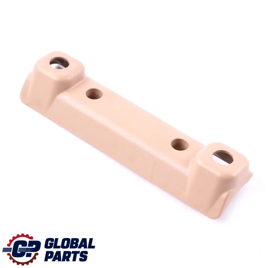 BMW X5 Series E53 Rear Seat Trim Tan Plastic Cover Beige - SKU 8193072 - Part number 8193072
