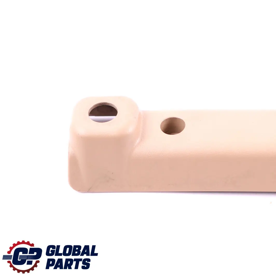 Trim Tan Plastic Cover Beige to BMW X5 Series E53 Rear Seat with Part number 8193072 BMW X5 Series E53 Rear Seat Trim Tan Plastic Cover Beige - SKU 8193072 - Part number 8193072