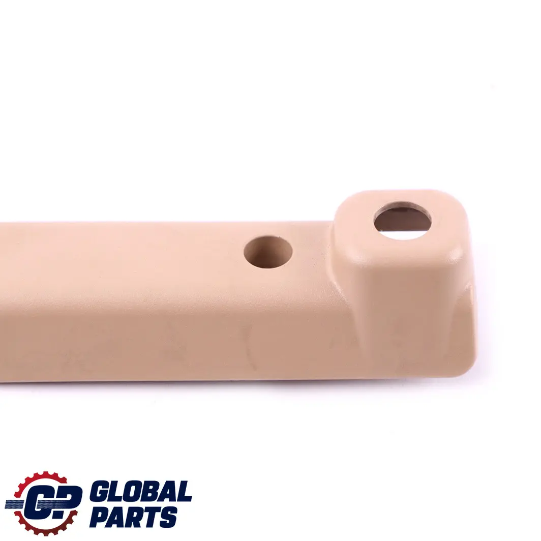 BMW X5 Series E53 Rear Seat Trim Tan Plastic Cover Beige - SKU 8193072 - Part number 8193072