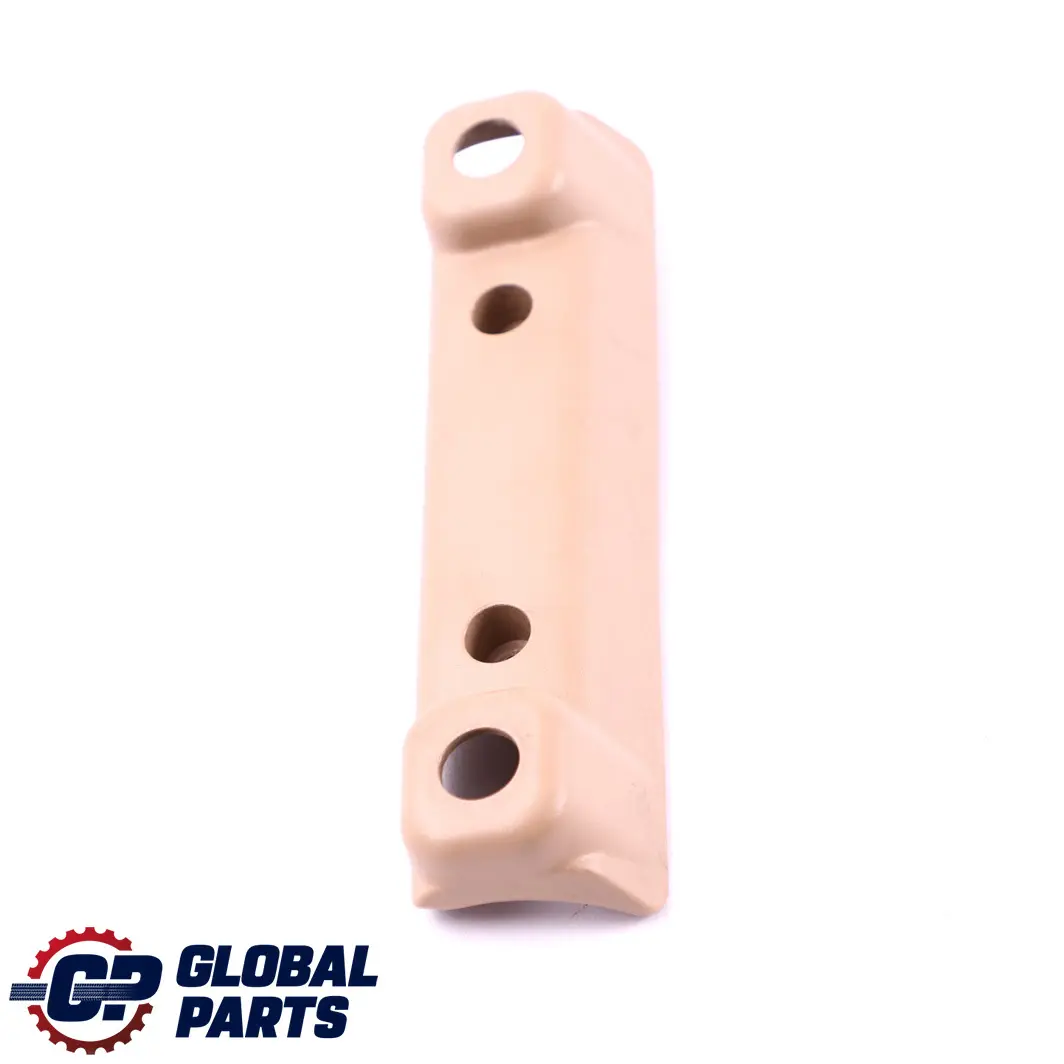 Trim Tan Plastic Cover Beige to BMW X5 Series E53 Rear Seat with Part number 8193072 BMW X5 Series E53 Rear Seat Trim Tan Plastic Cover Beige - SKU 8193072 - Part number 8193072